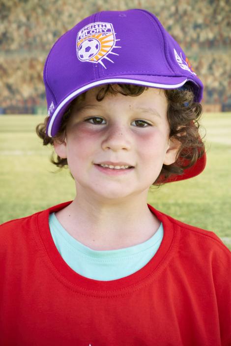 Potrait of Anton